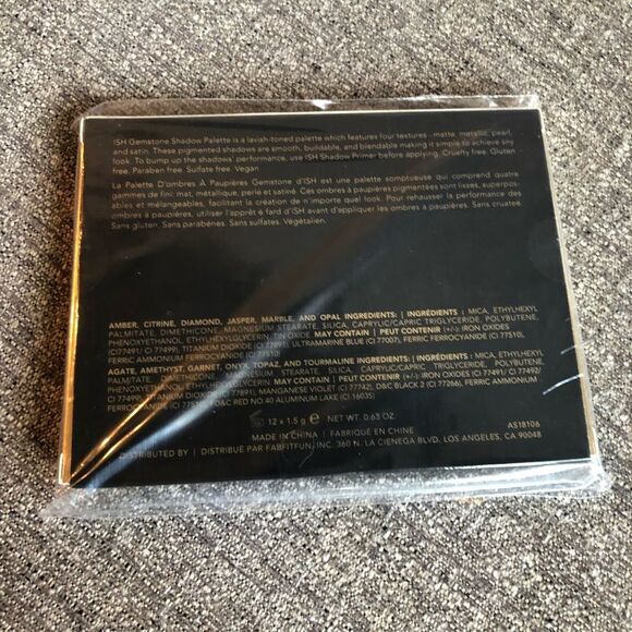ISH Gemstone Shadow Palette - Picture 3 of 4